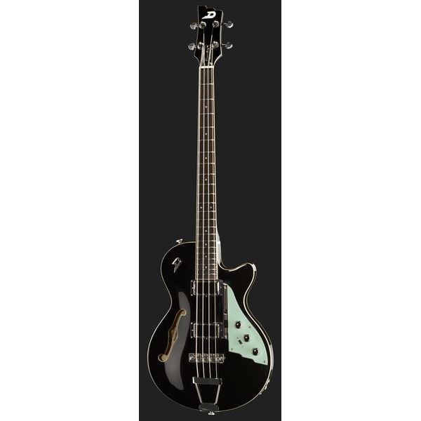 Duesenberg Starplayer E-Bass schwarz