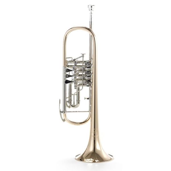 B&S 3005 WTR-L Trumpet