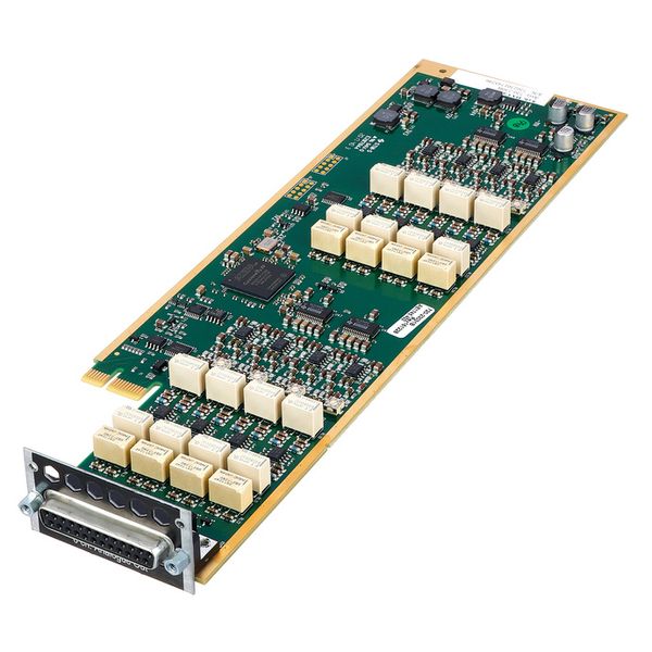 Avid Pro Tools MTRX 8 Line Pristine DA Card