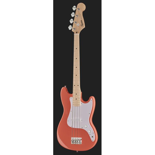 Squier Sonic Bronco Tahitian Coral