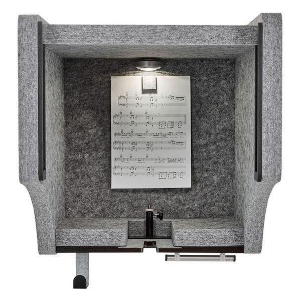 t.akustik Vocal Head Booth