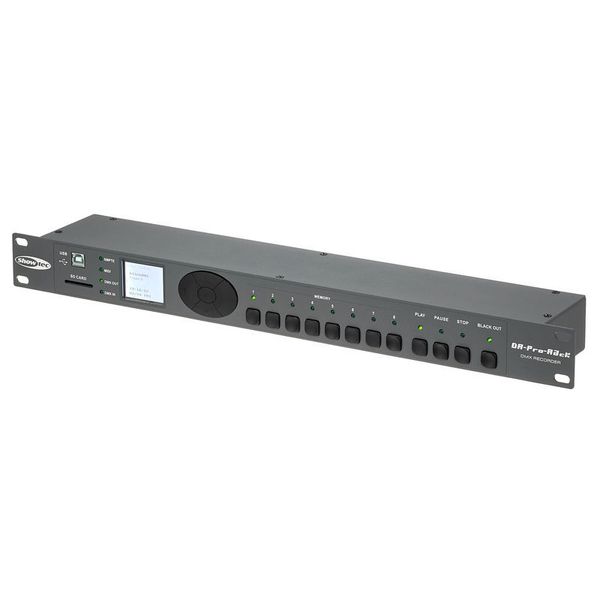 Showtec DR Pro Rack