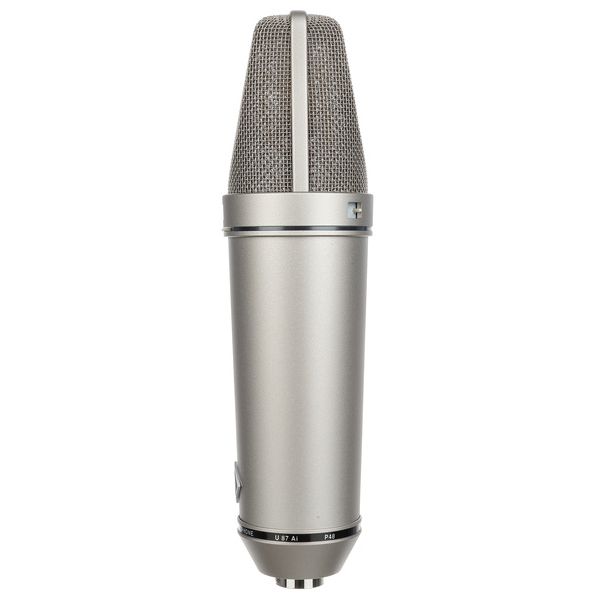 Neumann U87 Ai Studio Set Nickel