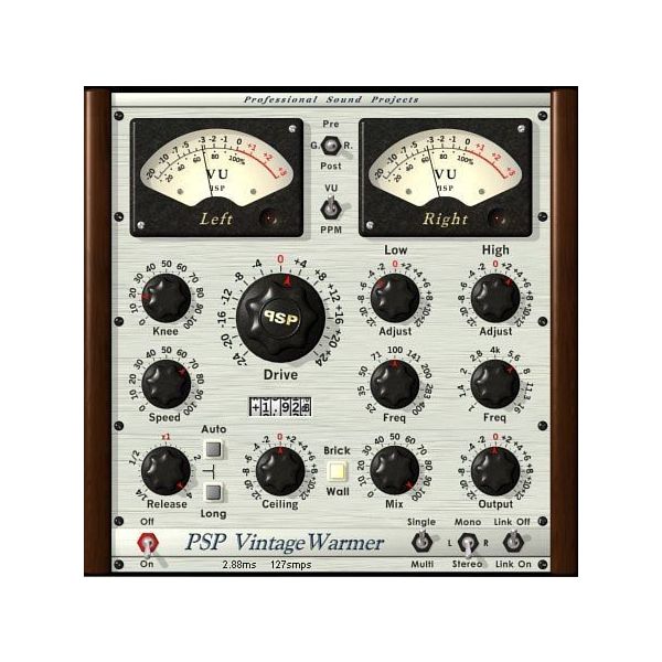 PSP Audioware VintageWarmer2