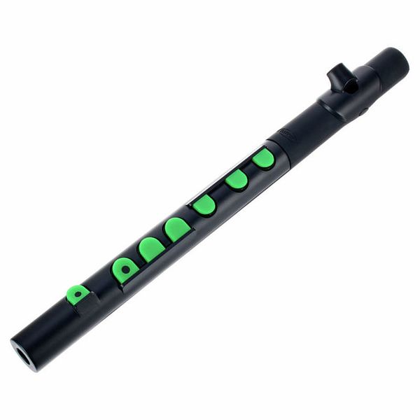 Nuvo TooT black-green with keys