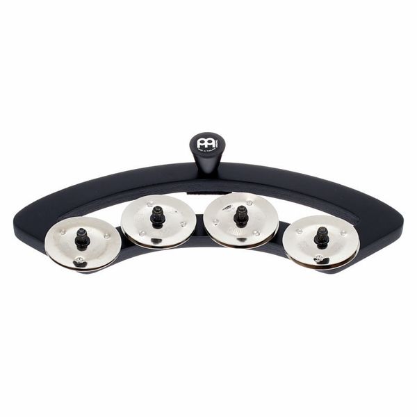 Meinl BBTA1-BK Backbeat Tambourine