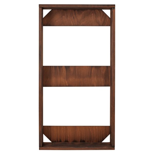 Hofa Frame 2 Modules Brown