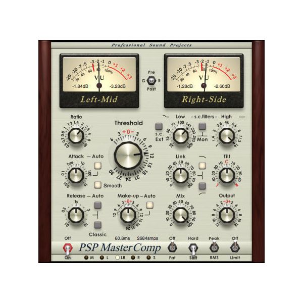 PSP Audioware PSP MasterComp