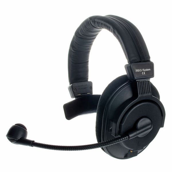 beyerdynamic DT-280/M200/H250 MKII Einohr-Hör-Sprech-Kombination