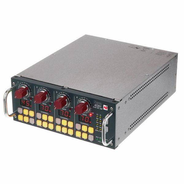 Neve 4081 QuadMic Mikrofon Preamp