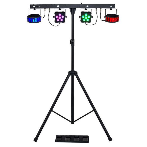 Stairville LED BossFX-2 Pro Bundle