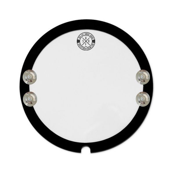 Big Fat Snare Drum Josh's Snare-Bourine 13