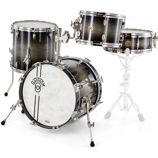Gretsch Drums 140th Anniversary Jazz Set
