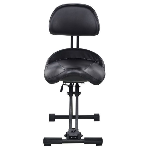 meychair AF-SR-Comfort-KL4-AH Schwarz