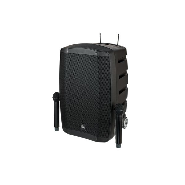 the box MBA120W MKII HTHT B-Stock