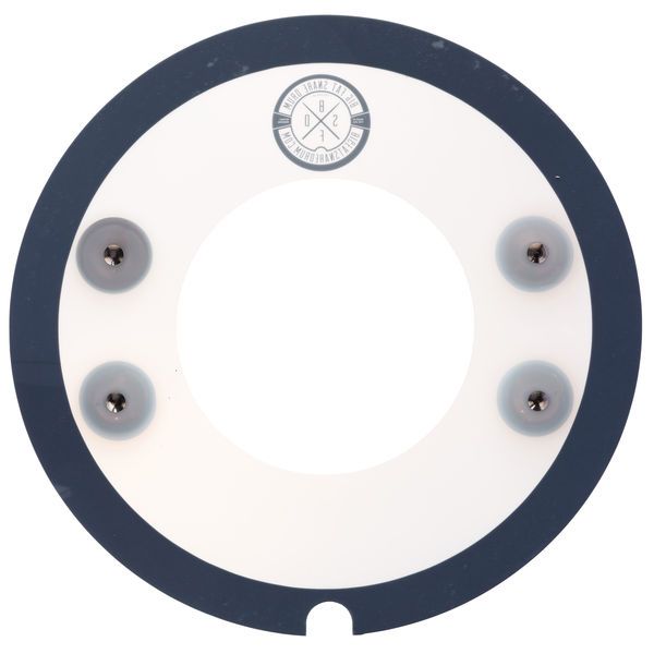 Big Fat Snare Drum Snare-Bourine Donut 13