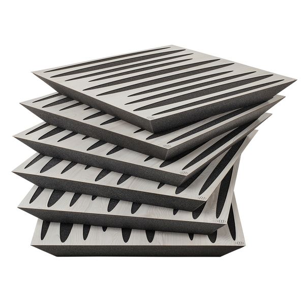 t.akustik Highline A2 White Wood