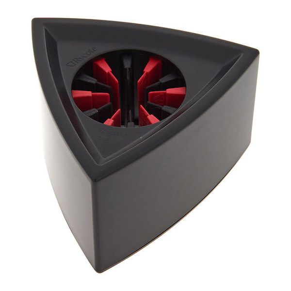 Rycote Triangular Mic Flag Black