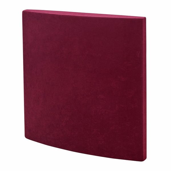 Vicoustic Cinema Round Premium Bordeaux