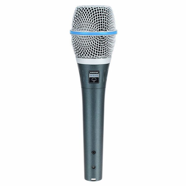 Shure Beta 87A Kondensator Vocalmikrofon