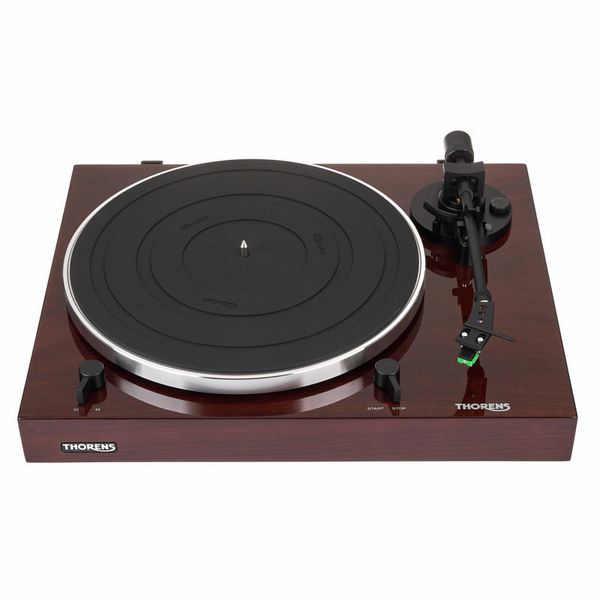 Thorens TD 202 walnut