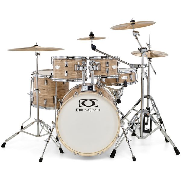 DrumCraft Series 3 Studio Impulz Natural