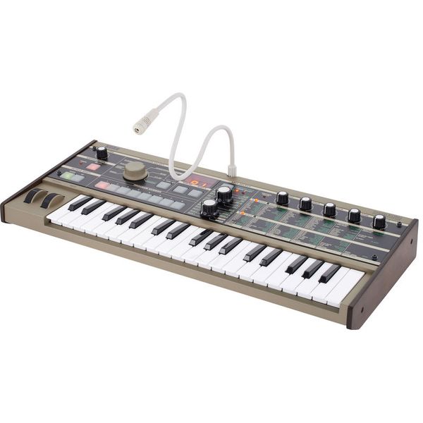 Korg Micro Korg Analog Modelling Synthesizer