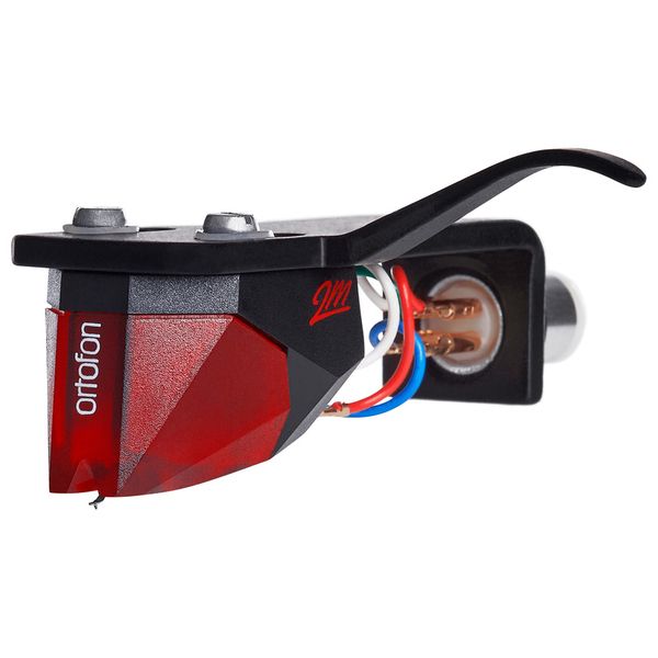 Ortofon 2M Red Premounted on SH-4