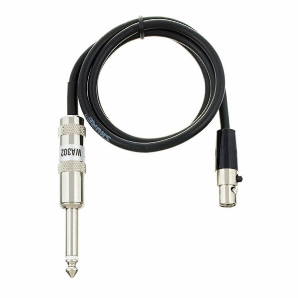 Shure WA 302 TQG Verbindungskabel