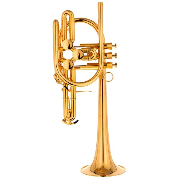 Schagerl RAWENI Bb-Trumpet
