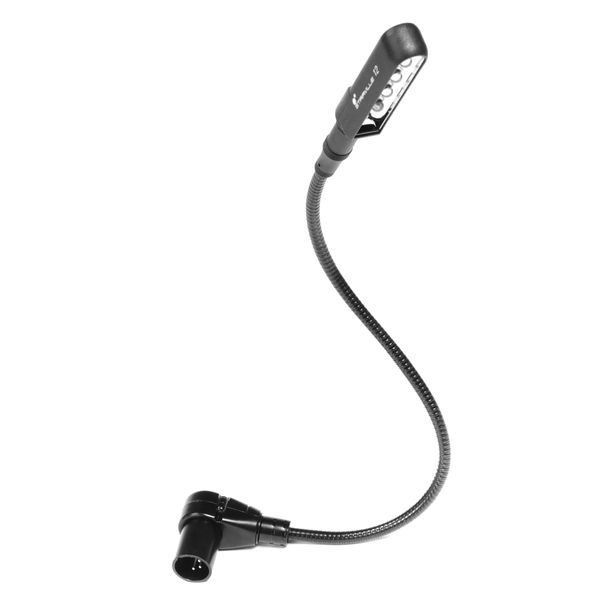 Stairville LEDXLR4A MKII Schwanenhalslampe