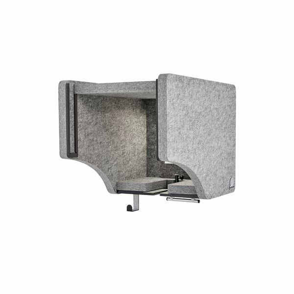 t.akustik Vocal Head Booth B-Stock