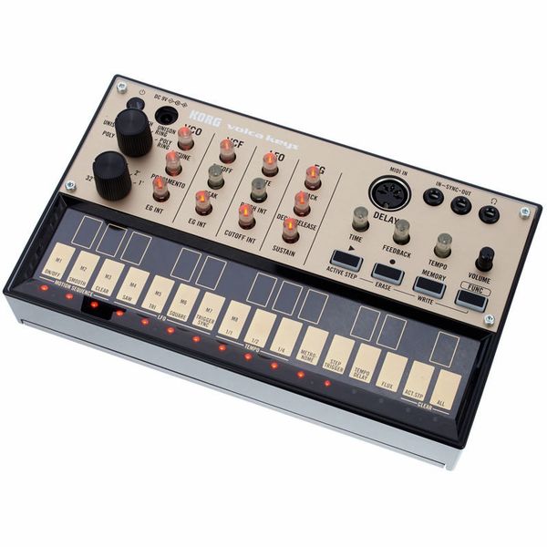 Korg Volca Keys Bundle