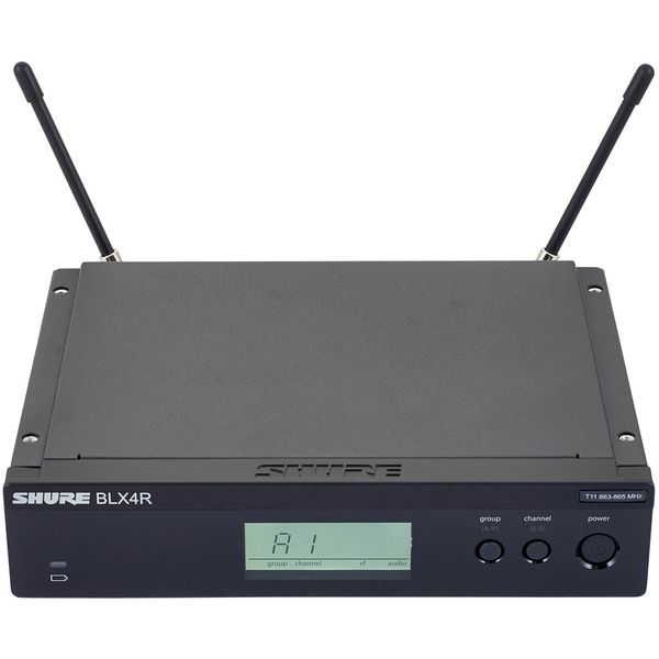 Shure BLX4R T11