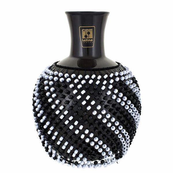 Sonor FSB Fiberglas Shekere Schwarz