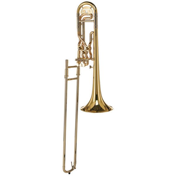 Schagerl Bb/F- Trombone Superbone