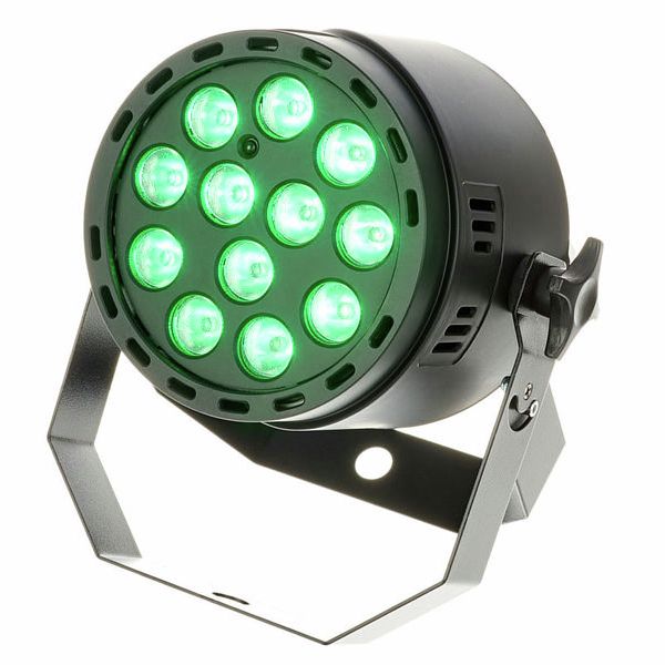 Fun Generation LED Pot 12x1W QCL RGB W Bundle