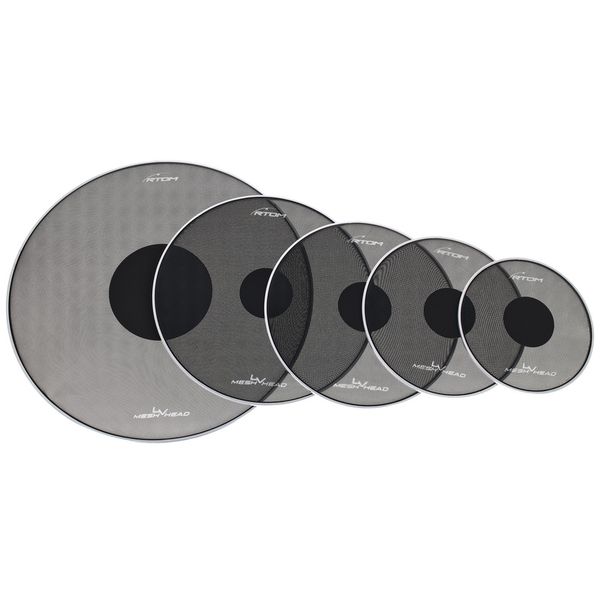 Rtom LVMHKIT Mesh Head Pack