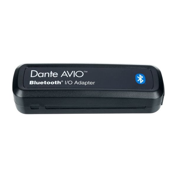Dante AVIO Bluetooth IO Adapter 2x1