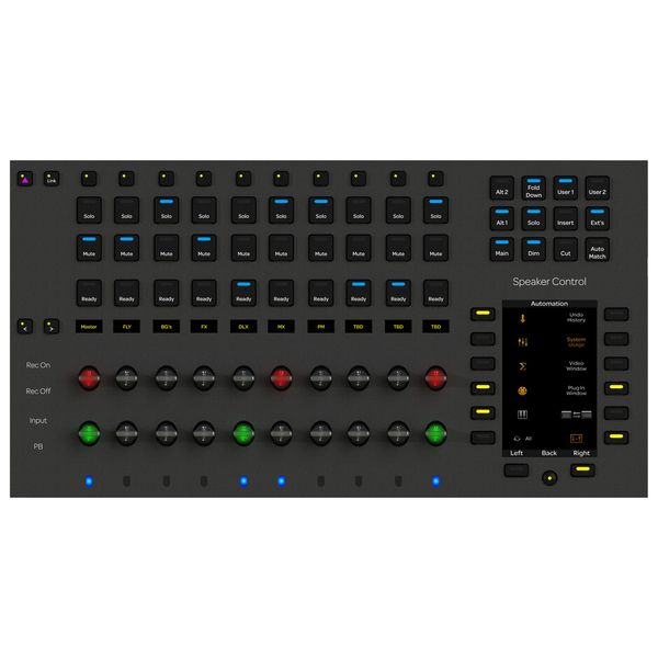 Avid S4/6 Master Post Module