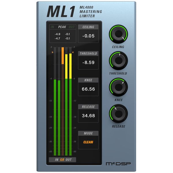 McDSP ML4000 HD