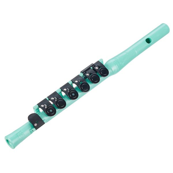 Guo Shining Piper Colorful Seafoam