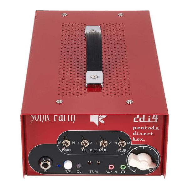 Sonic Farm 2DI4 MKII