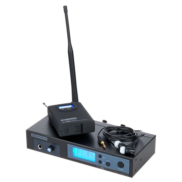 LD Systems MEI 100 G2 Bundle