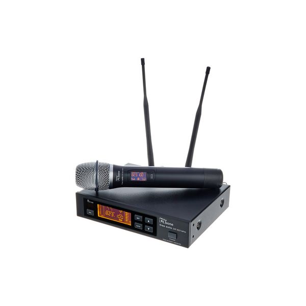 the t.bone free solo HT 823 MHz B-Stock