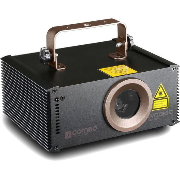 Cameo  WOOKIE 200 RGY Animation Laser