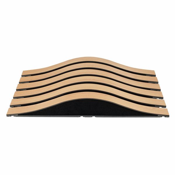 Vicoustic Flexi Wave Ultra 120 Nat Oak