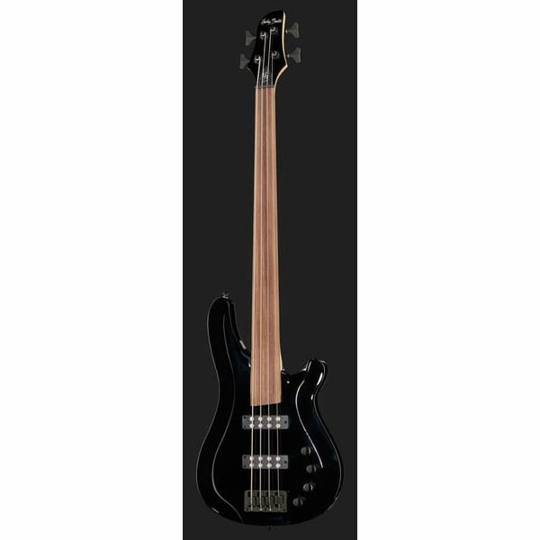 Harley Benton B-450FL BK Progressive Series