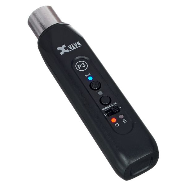 XVive P3 Bluetooth Audio Receiver