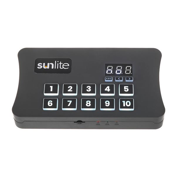 Sunlite EC Economy Class Interface